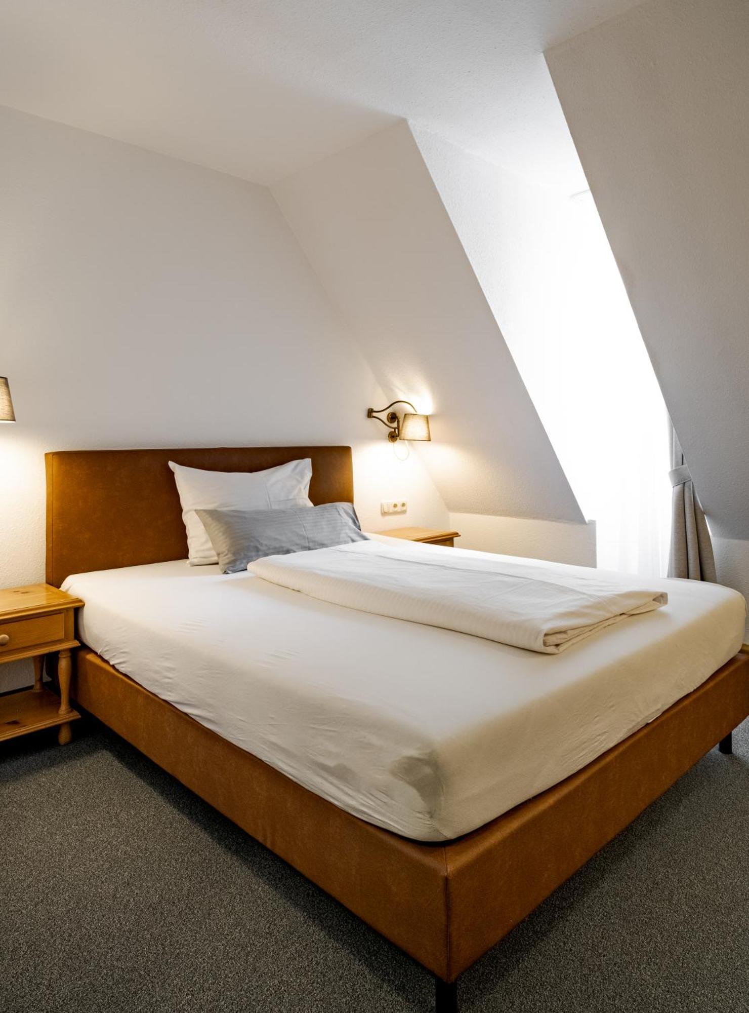 Hotel Goldener Hirsch Kaufbeuren Quarto foto